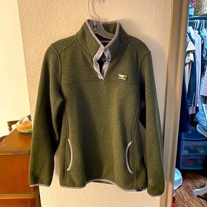 L.L Bean Pullover